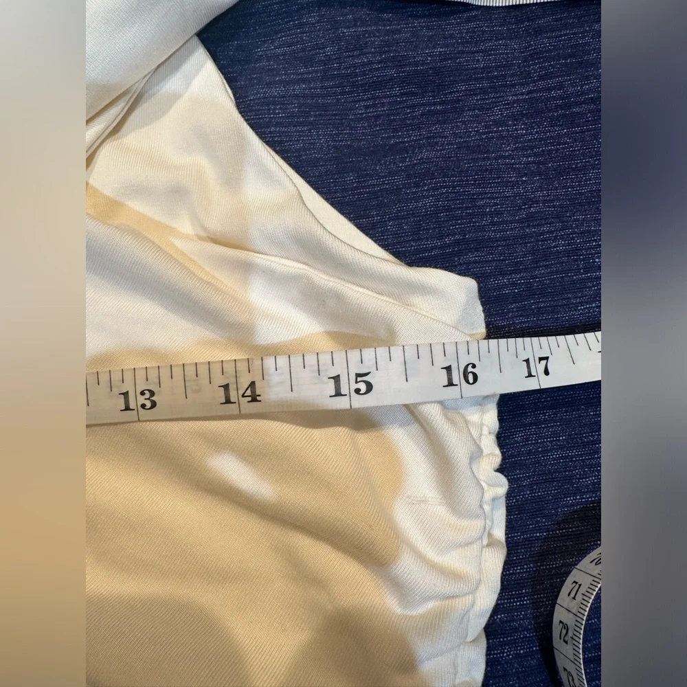 Rue 107 Draped Bodysuit - Picture 7 of 9